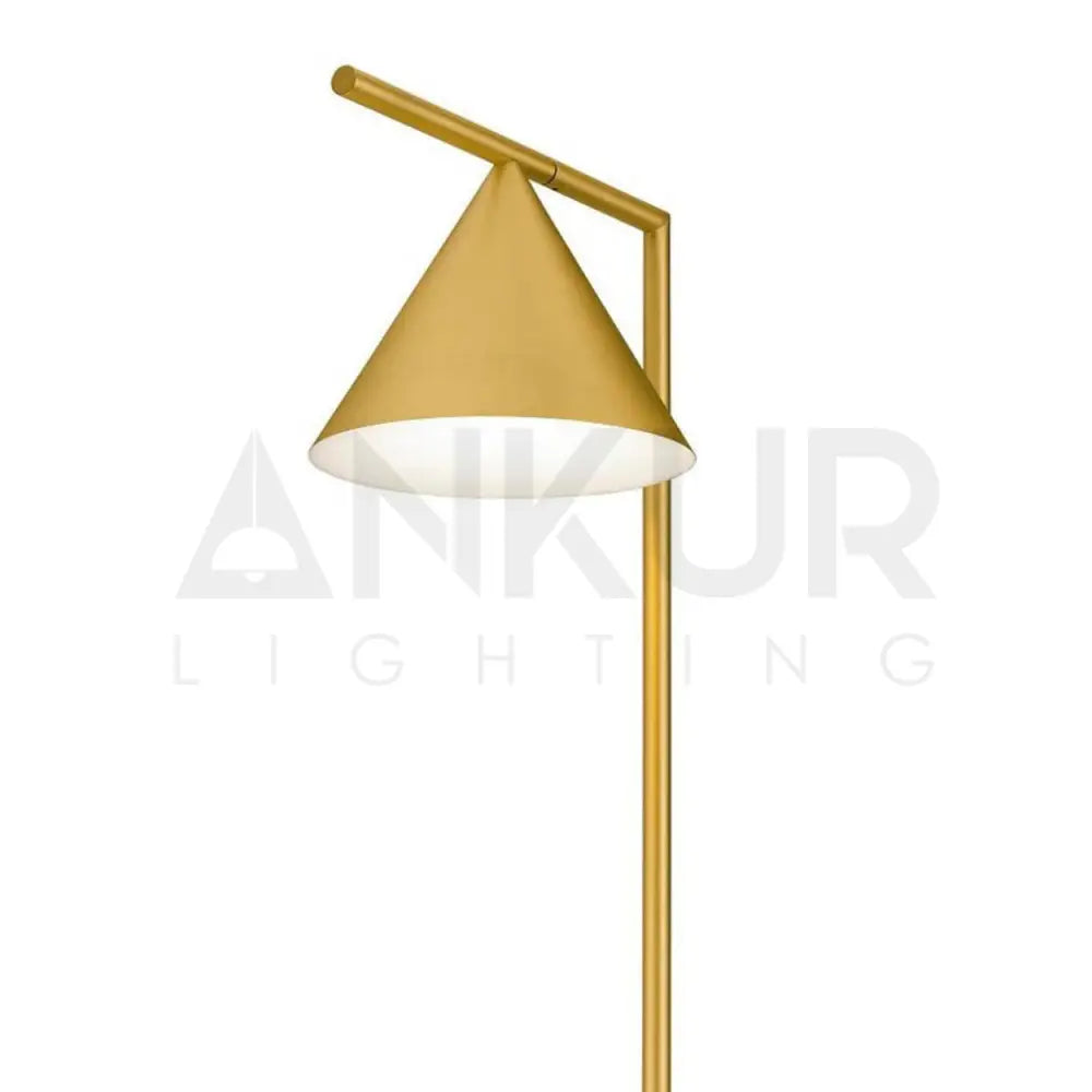 ANKUR SLOF CAPTAIN FLINT FLOOR LAMP - Ankur Lighting