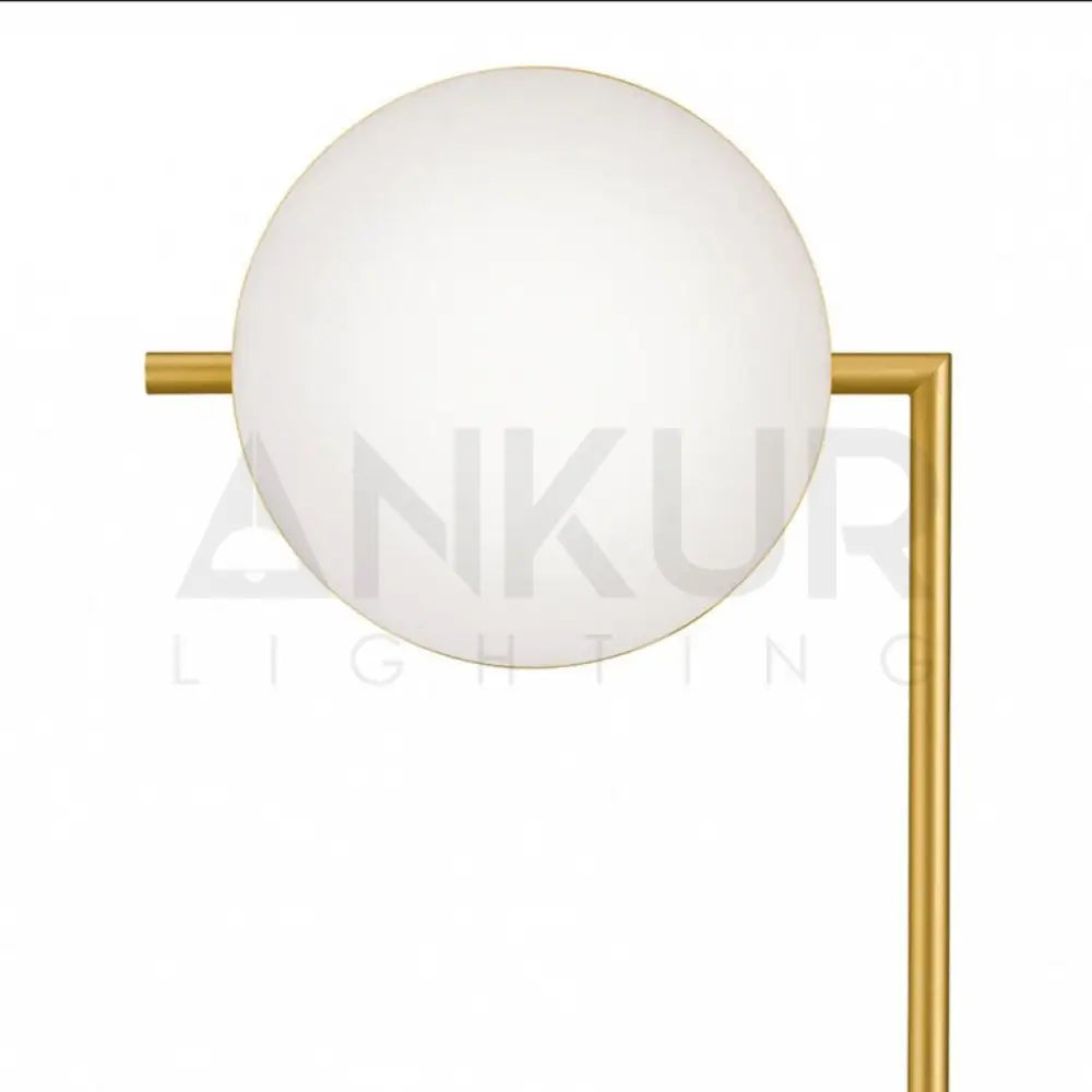 ANKUR SLOF CAPTAIN FLINT FLOOR LAMP - Ankur Lighting