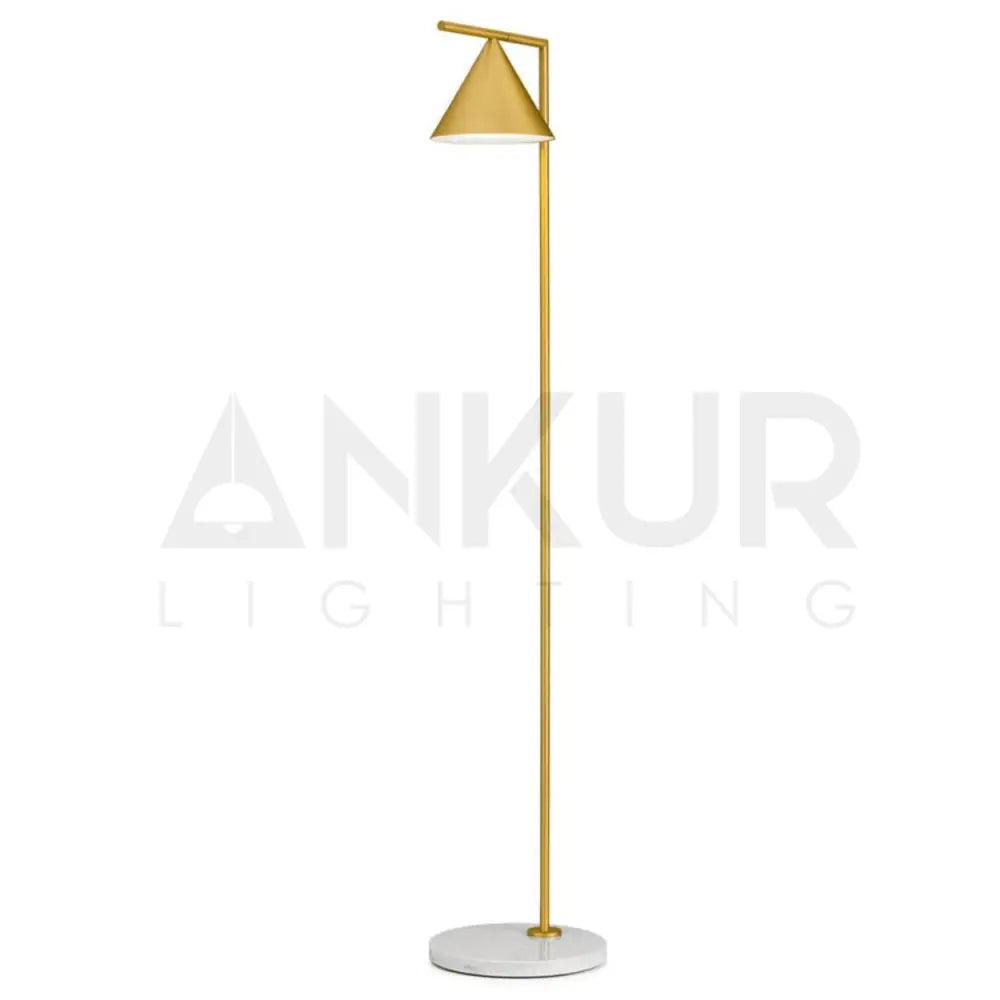 ANKUR SLOF CAPTAIN FLINT FLOOR LAMP - Ankur Lighting