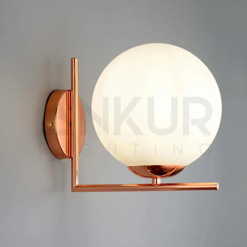 ANKUR SLOF DESIGNER WALL LIGHT - Ankur Lighting