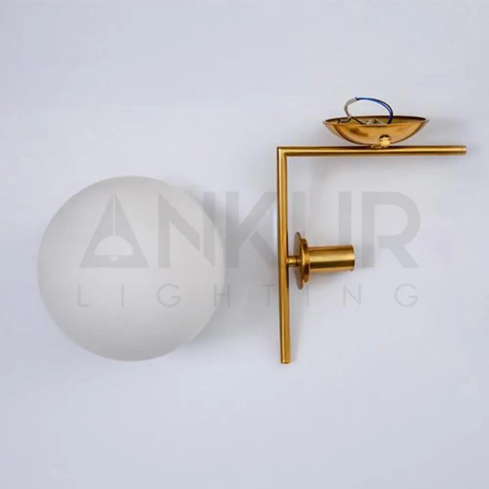 ANKUR SLOF DESIGNER WALL LIGHT - Ankur Lighting