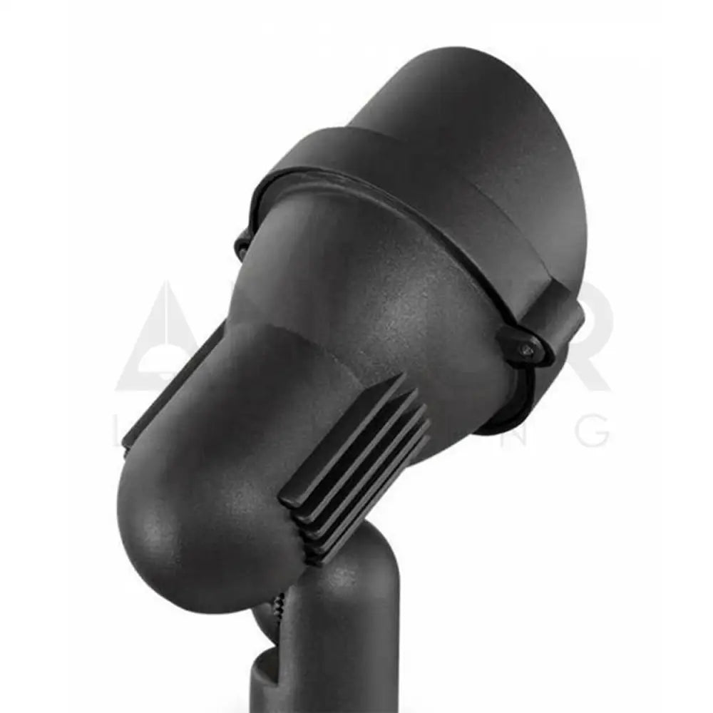 ANKUR SNOOT DIECAST OUTDOOR FACADE OR GARDEN LIGHT WITH SPIKE OR BASE - Ankur Lighting