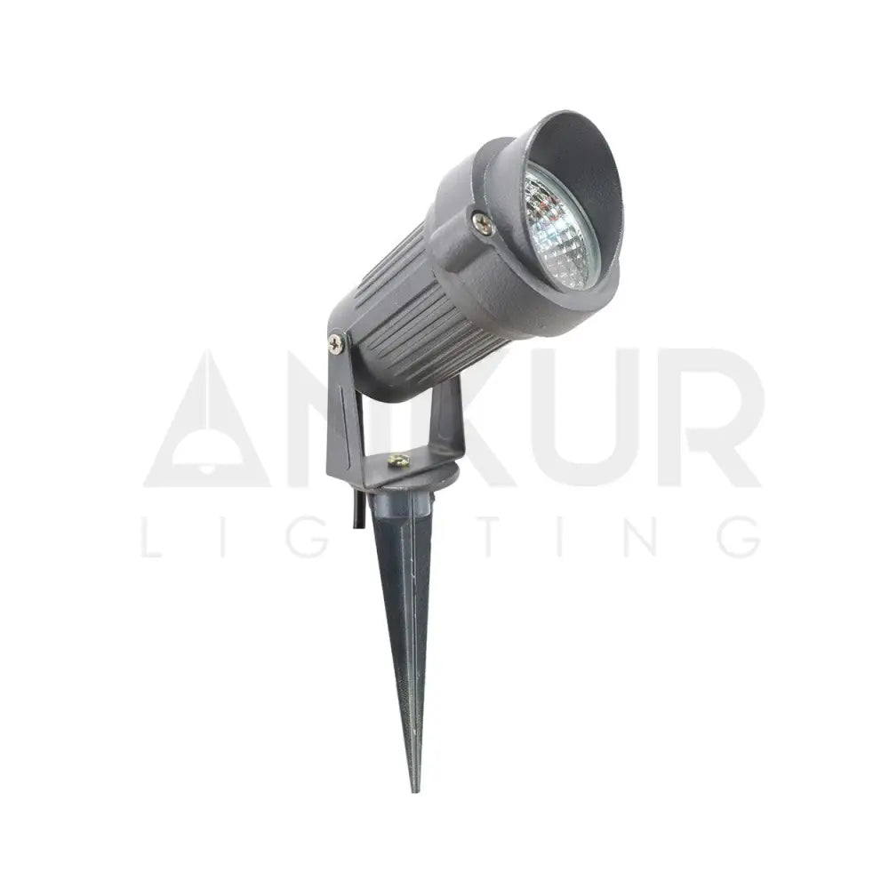 ANKUR SNOOT MINI LED OUTDOOR SPIKE LIGHT FOR FACADE OR GARDEN - Ankur Lighting