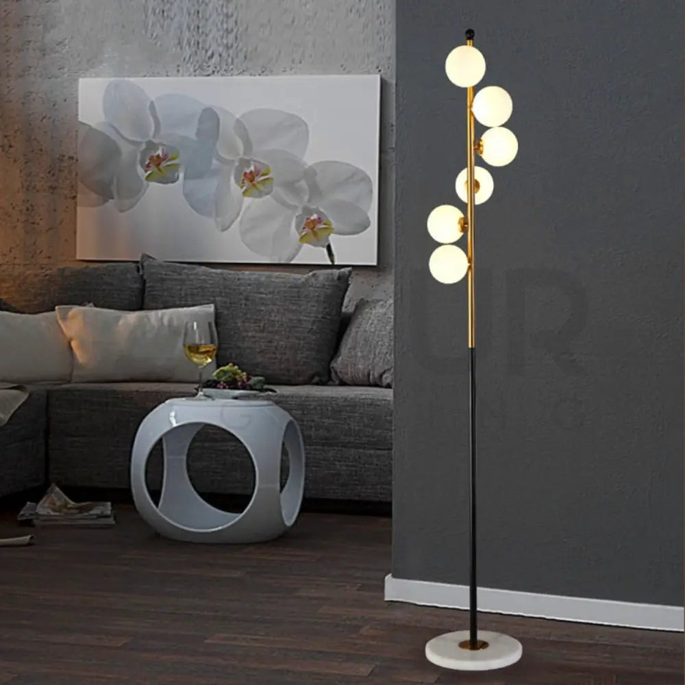ANKUR SONJA MODERN NORDIC FLOOR LAMP Floor Lamp