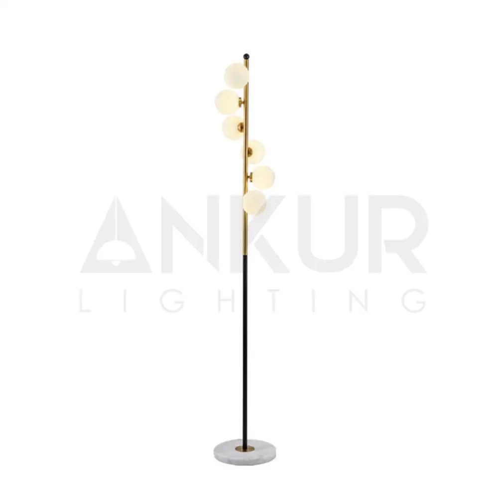 ANKUR SONJA MODERN NORDIC FLOOR LAMP Floor Lamp
