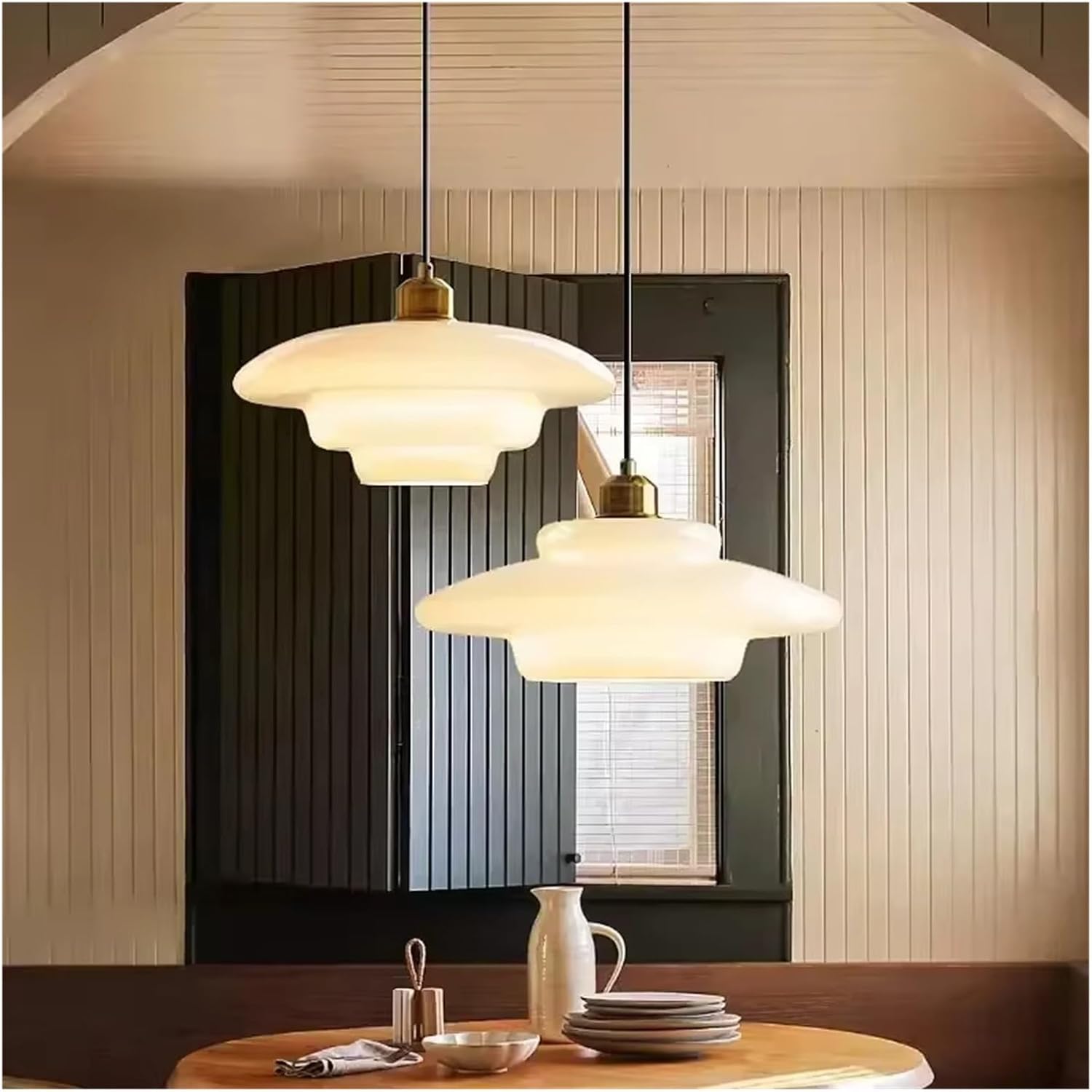 ANKUR SPARROW METAL MODERN MINIMILIST GLASS HANGING LIGHT FOR LUXURY HOME LIGHTING