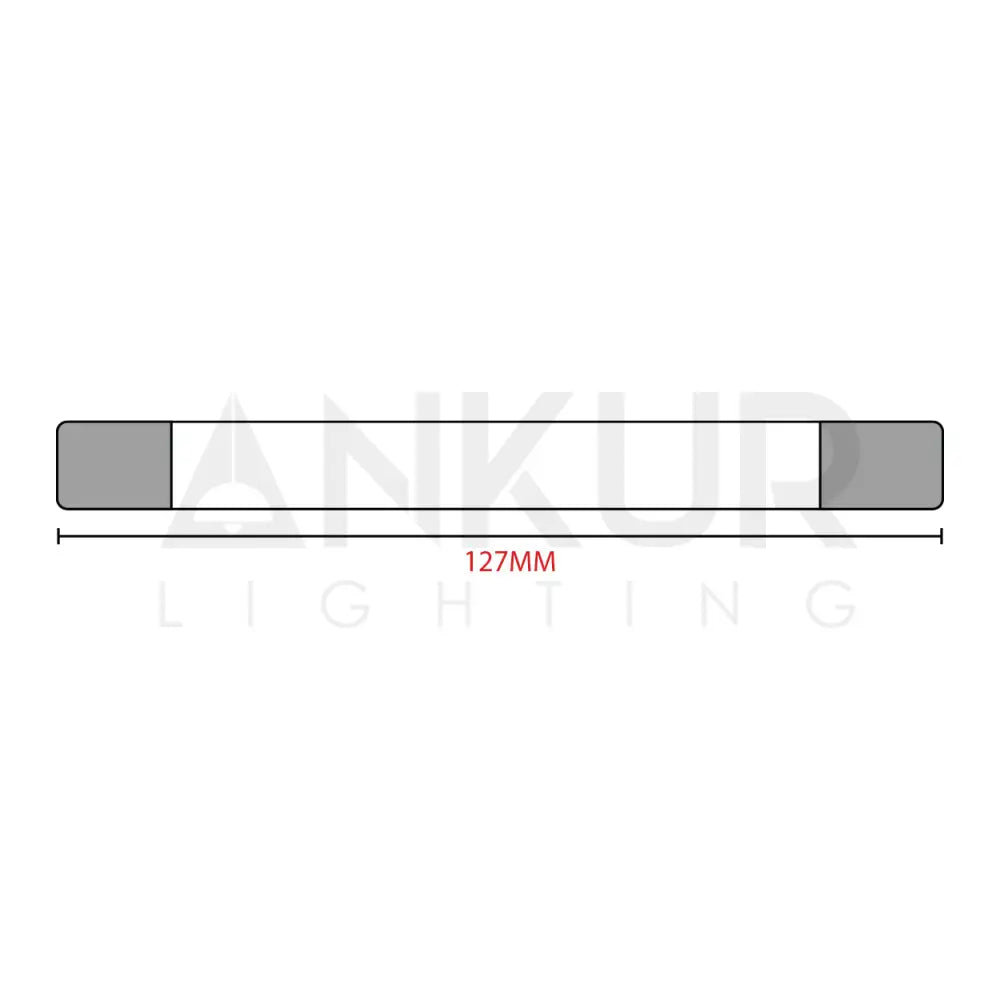 ANKUR SVELTO ELEGANT LED VANITY MIRROR WALL LIGHT
