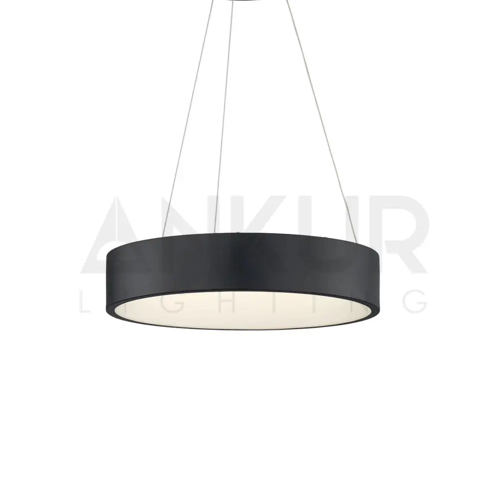 ANKUR TAMBOR LED DRUM PENDANT LIGHT - Ankur Lighting