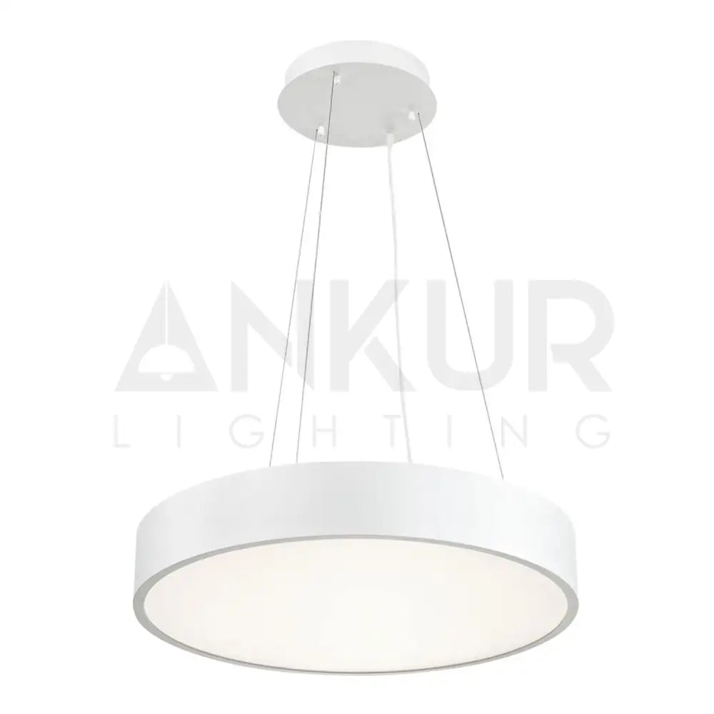 ANKUR TAMBOR LED DRUM PENDANT LIGHT - Ankur Lighting