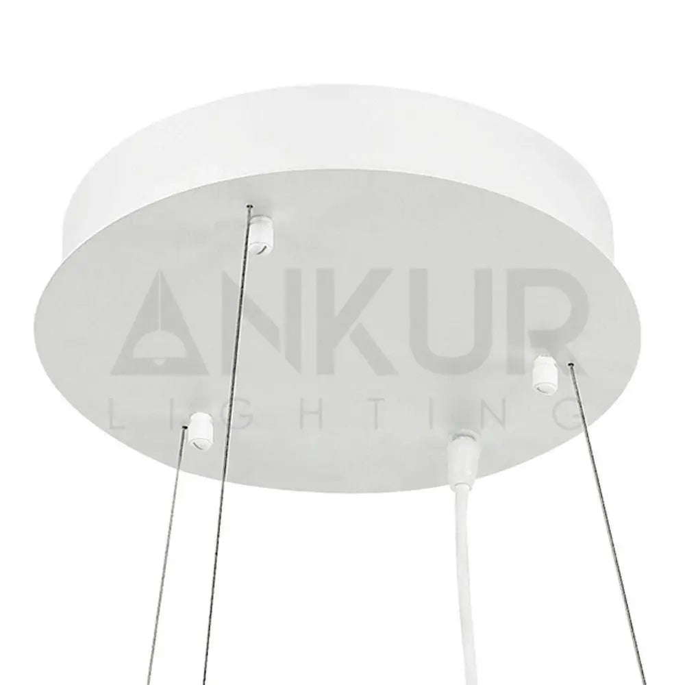 ANKUR TAMBOR LED DRUM PENDANT LIGHT - Ankur Lighting