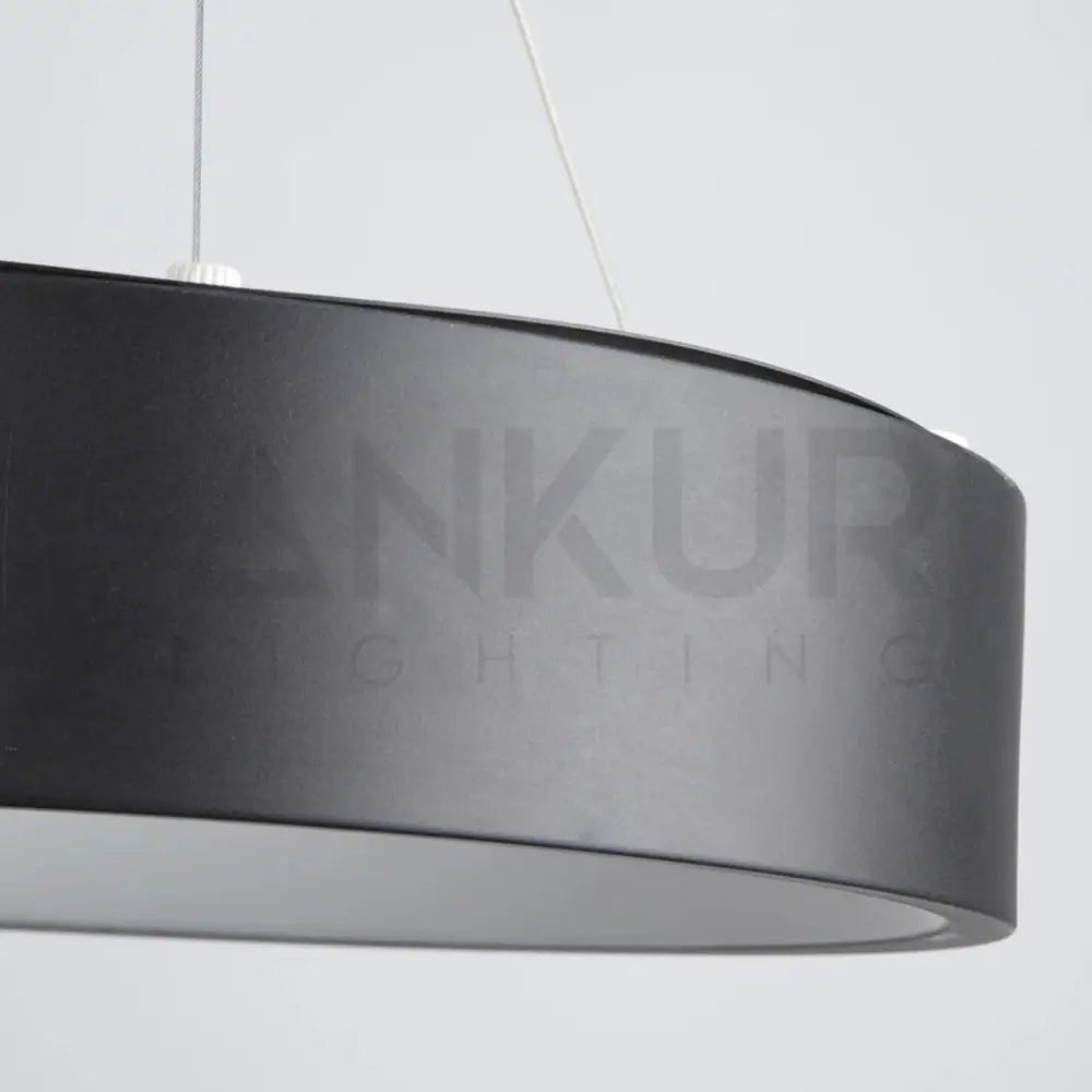 ANKUR TAMBOR LED DRUM PENDANT LIGHT - Ankur Lighting