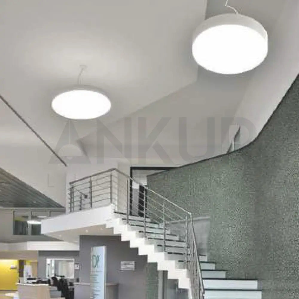 ANKUR TAMBOR LED DRUM PENDANT LIGHT - Ankur Lighting