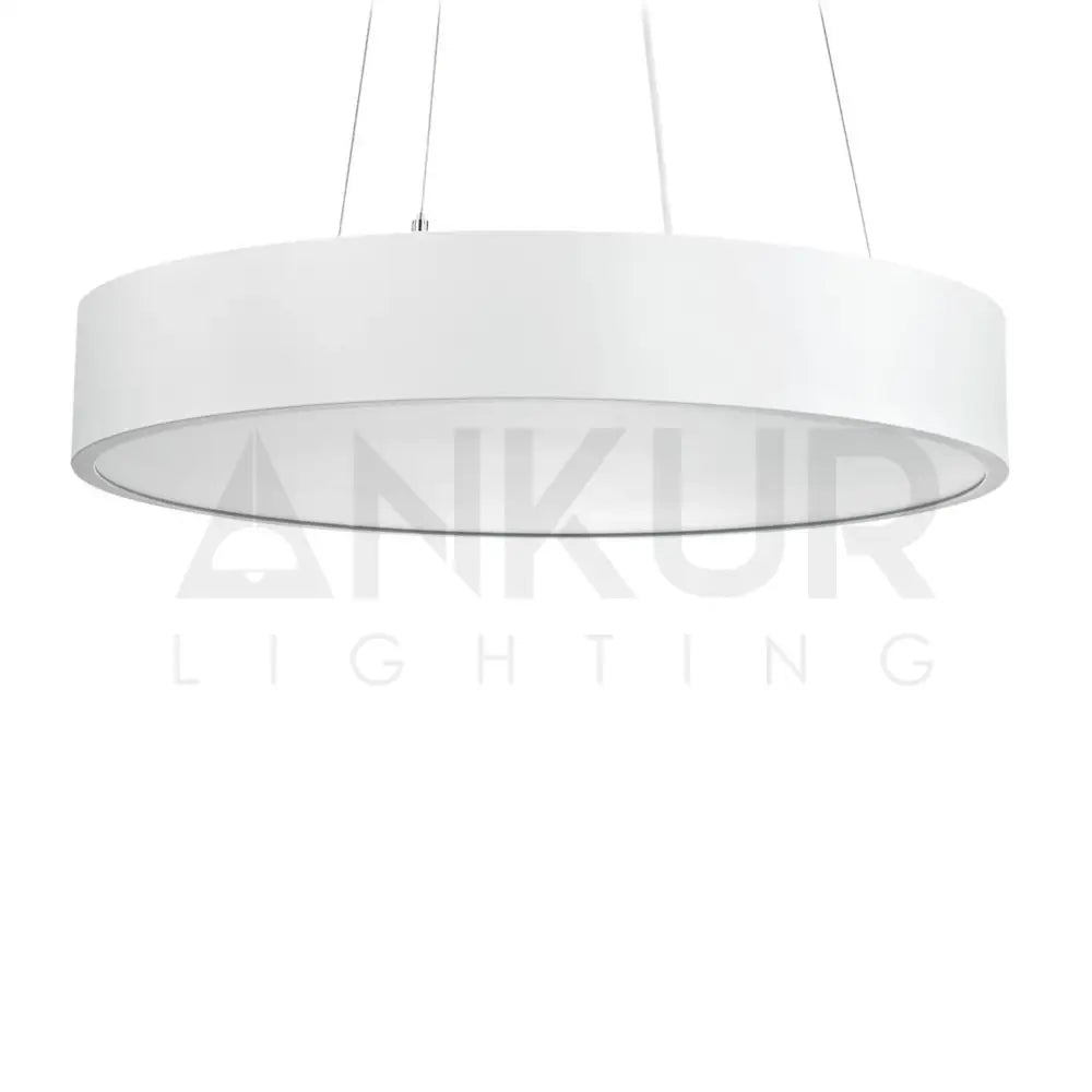 ANKUR TAMBOR LED DRUM PENDANT LIGHT - Ankur Lighting