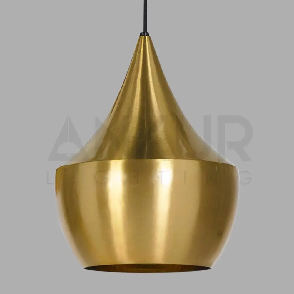 ANKUR TOM DIXON FAT PENDANT LIGHT - Ankur Lighting