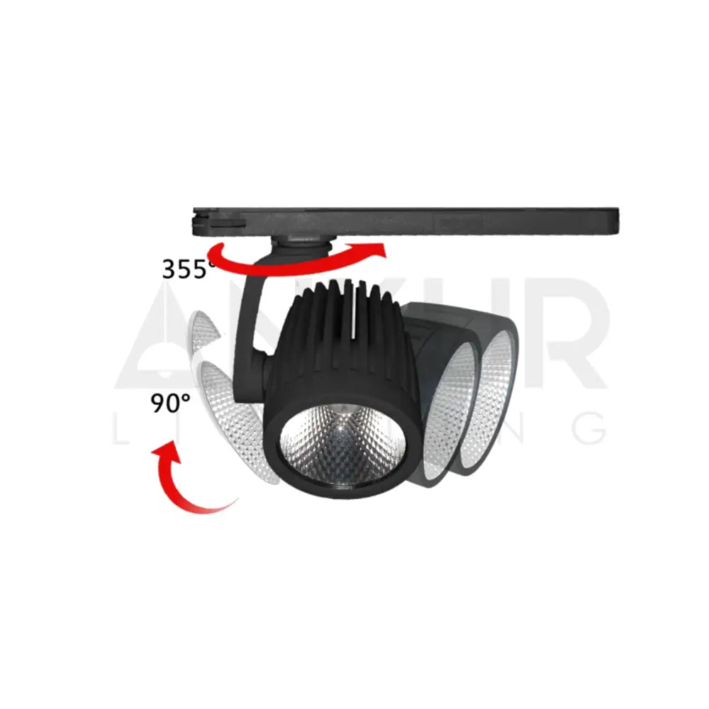 Ankur Trazor LED Track Light Track Light