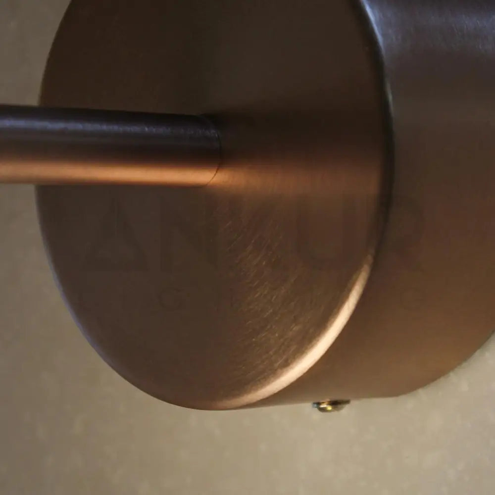 ANKUR UFO CONTEMPORARY LED WALL LIGHT - Ankur Lighting