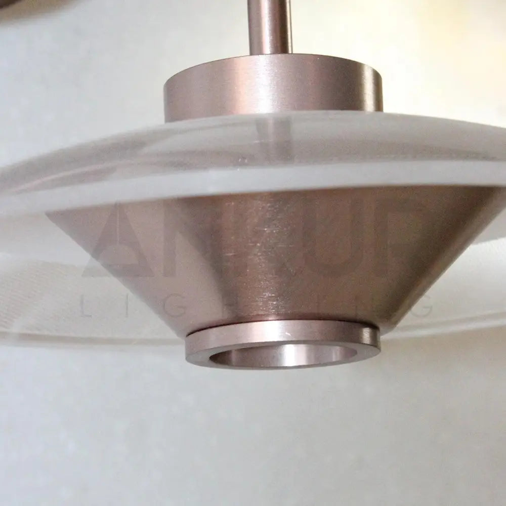 ANKUR UFO CONTEMPORARY LED WALL LIGHT - Ankur Lighting