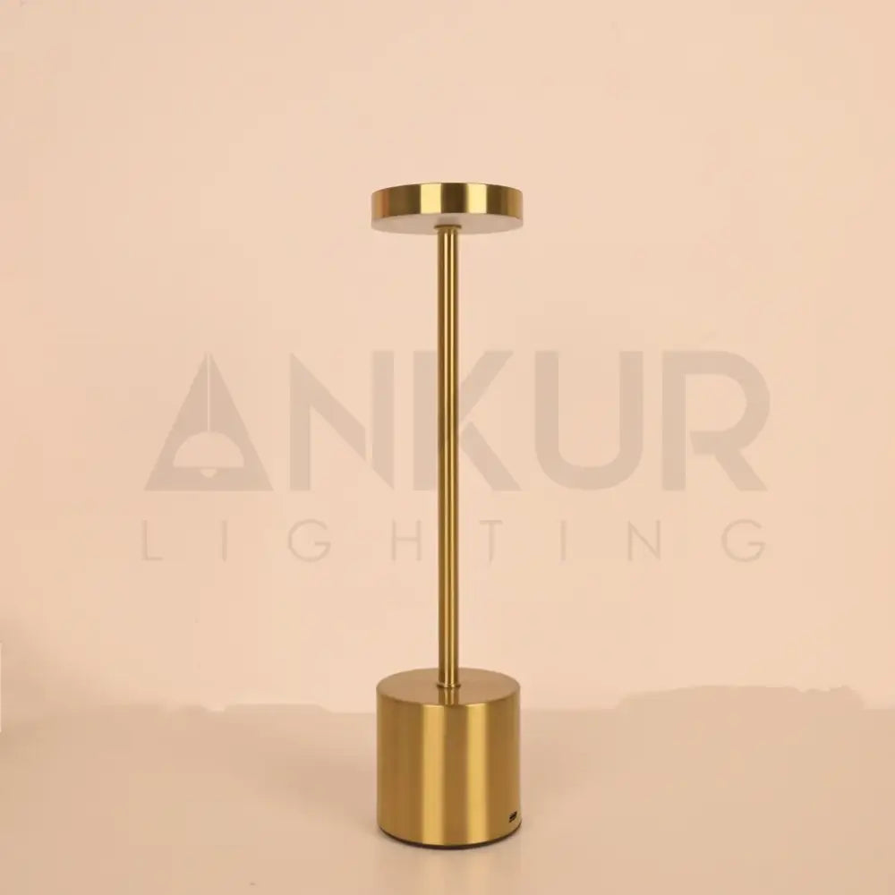 ANKUR UNPLUGGED AURORA WIRELESS TABLE LAMP Table Lamp