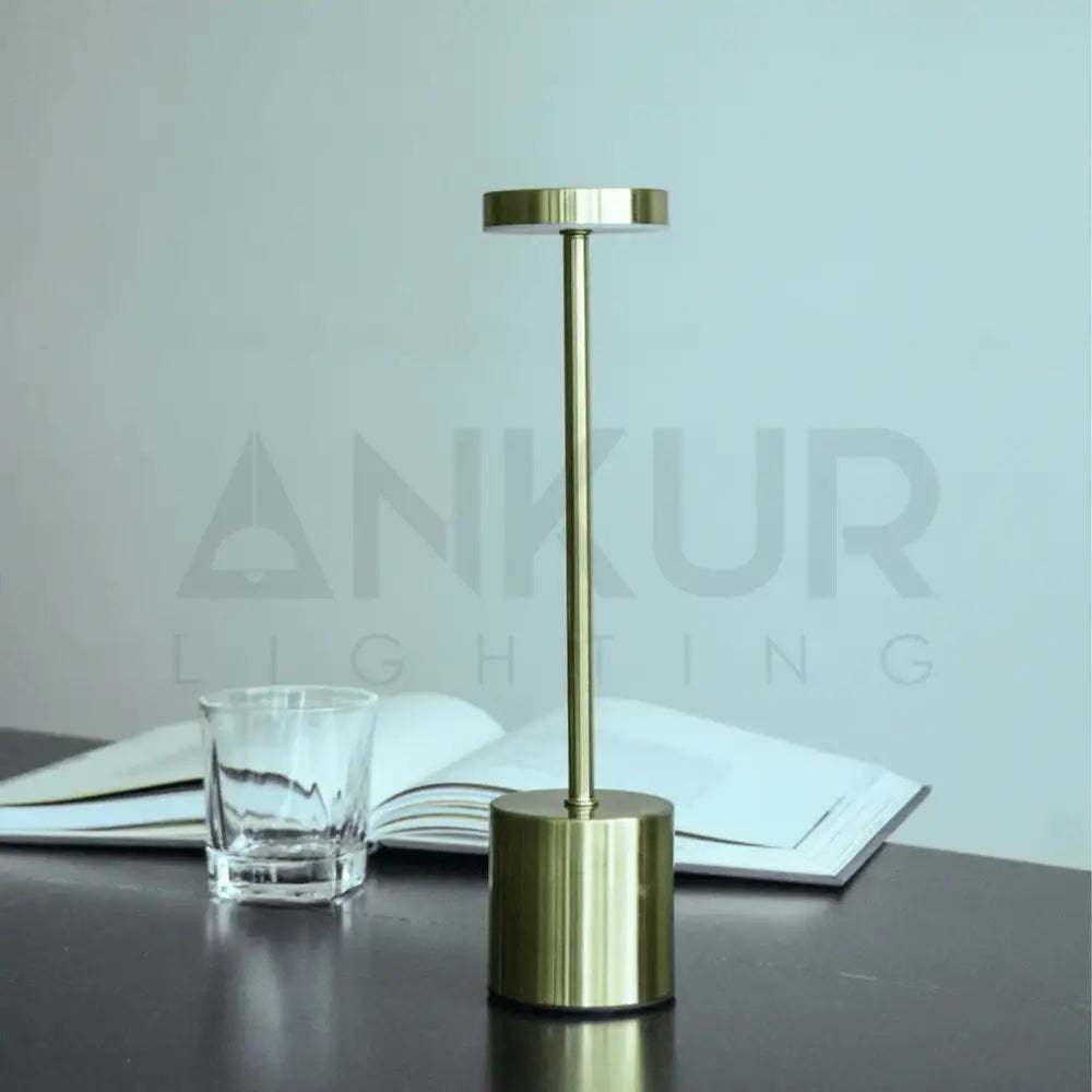 ANKUR UNPLUGGED AURORA WIRELESS TABLE LAMP Table Lamp