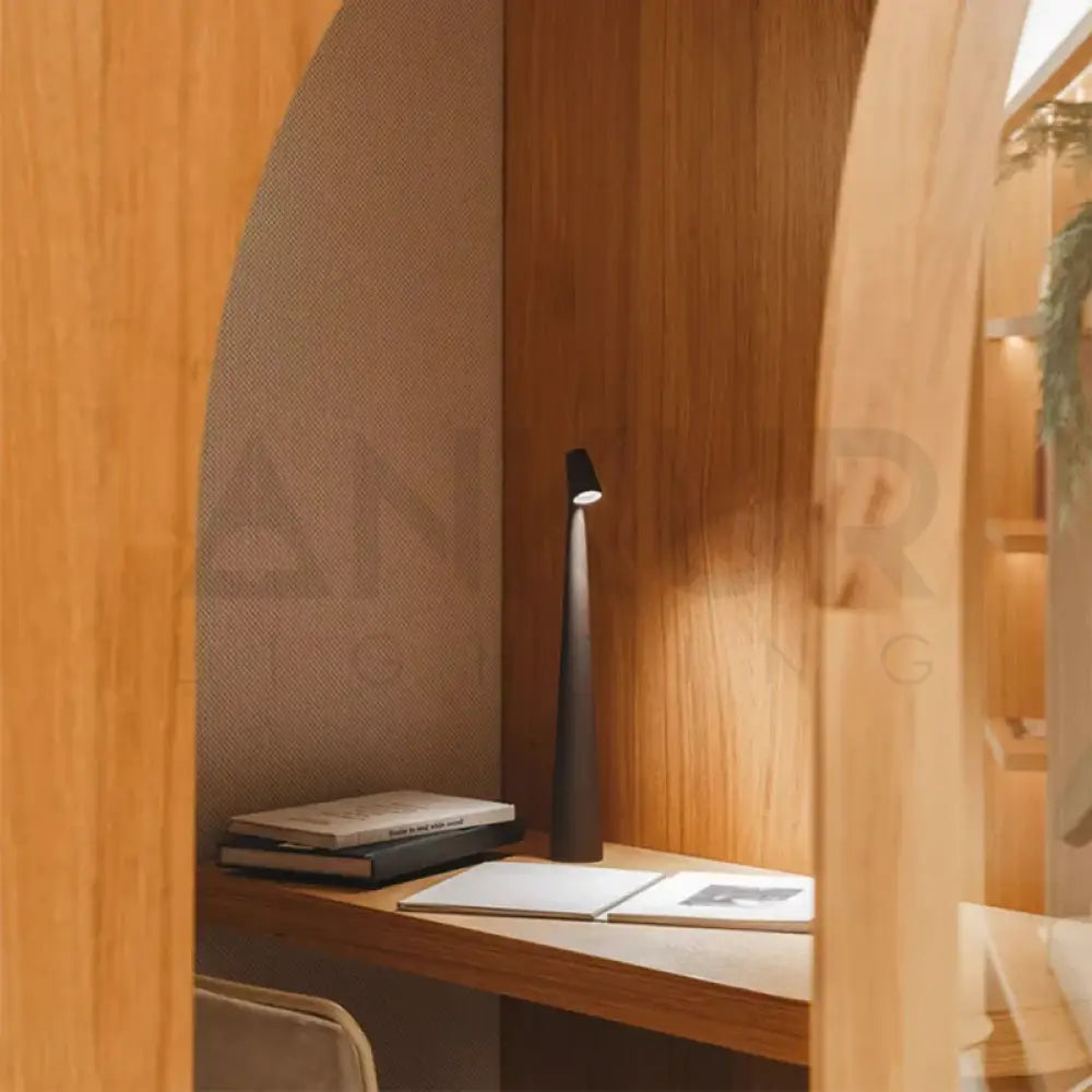 ANKUR UNPLUGGED MINIMA WIRELESS PORTABLE TABLE LAMP Table Lamp