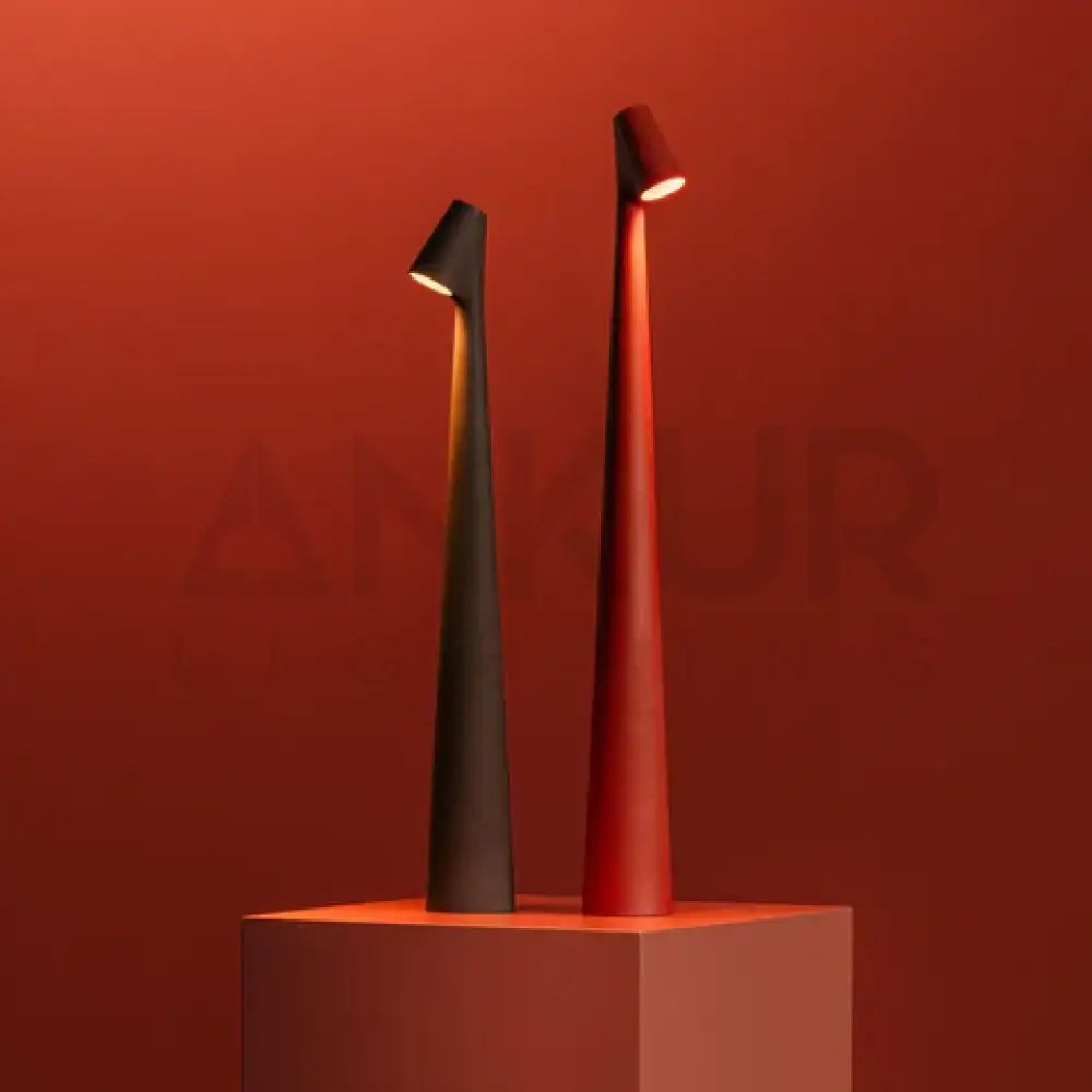 ANKUR UNPLUGGED MINIMA WIRELESS PORTABLE TABLE LAMP Table Lamp