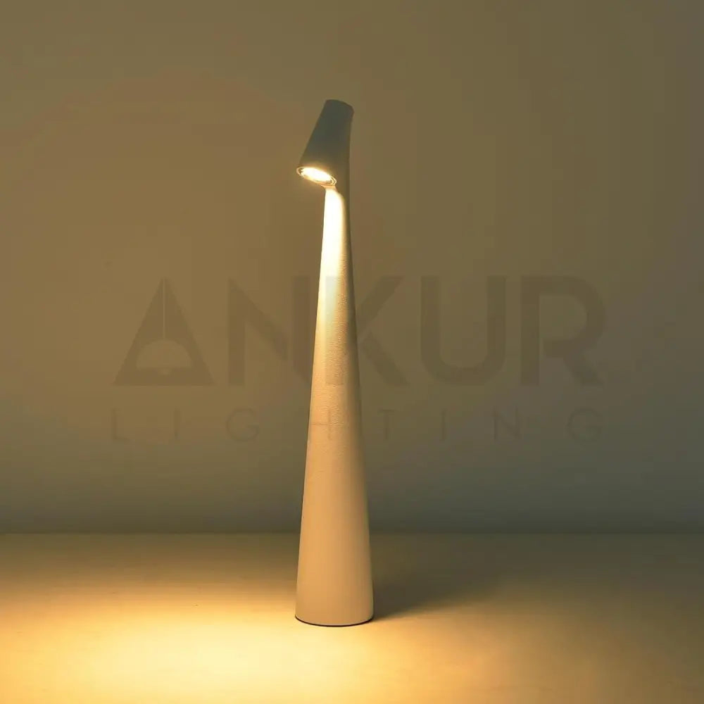 ANKUR UNPLUGGED MINIMA WIRELESS PORTABLE TABLE LAMP Table Lamp