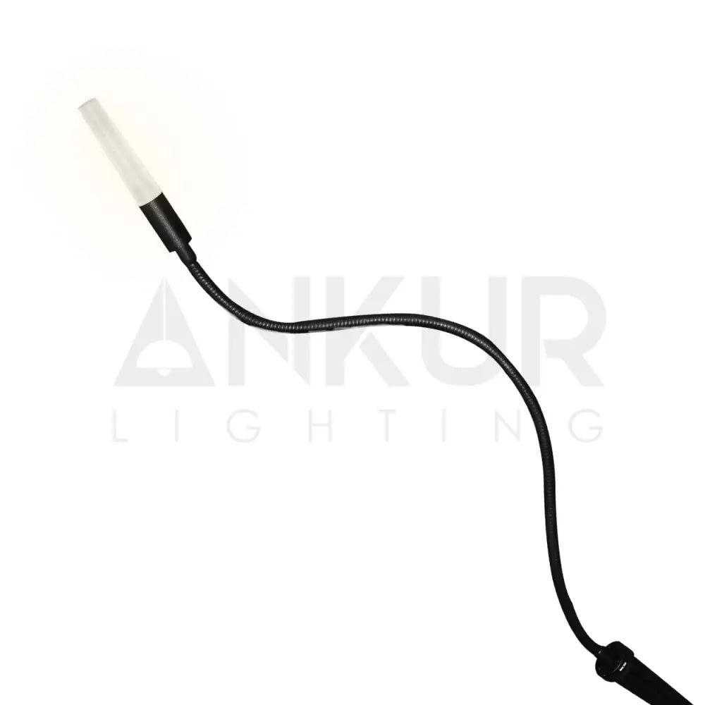 ANKUR XOL LED FLEXIBLE PENCIL OUTDOOR STEM BOLLARD LIGHT 1 LP