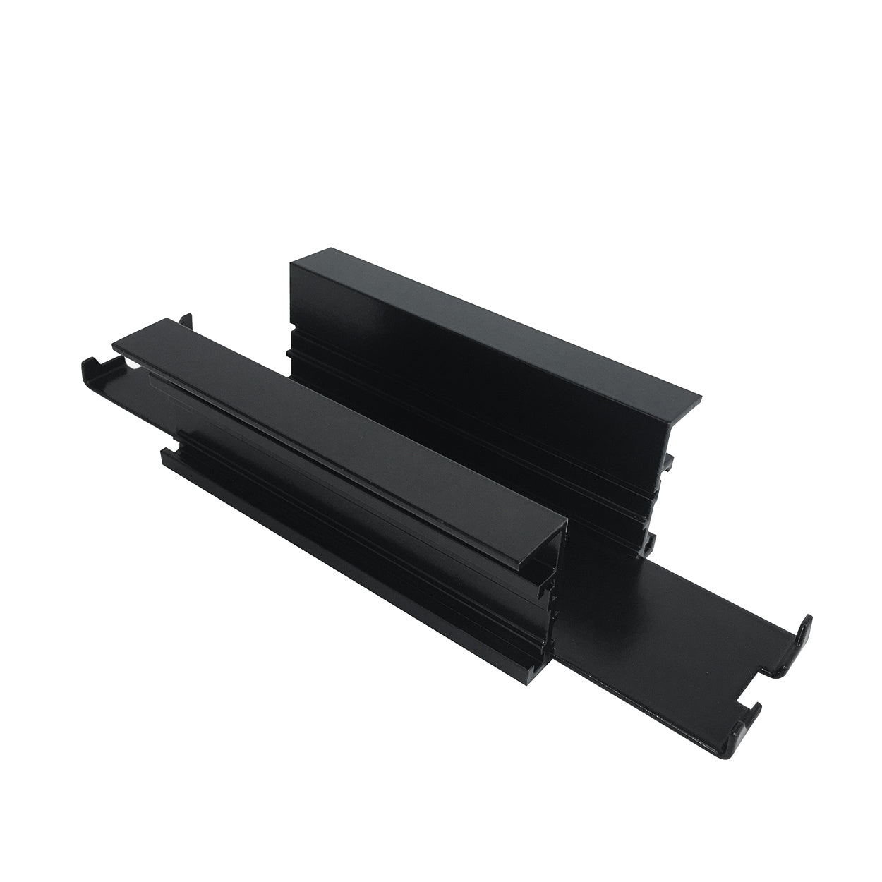 ANKUR TRACK CHANNEL RECESSED STRAIGHT CONNECTOR