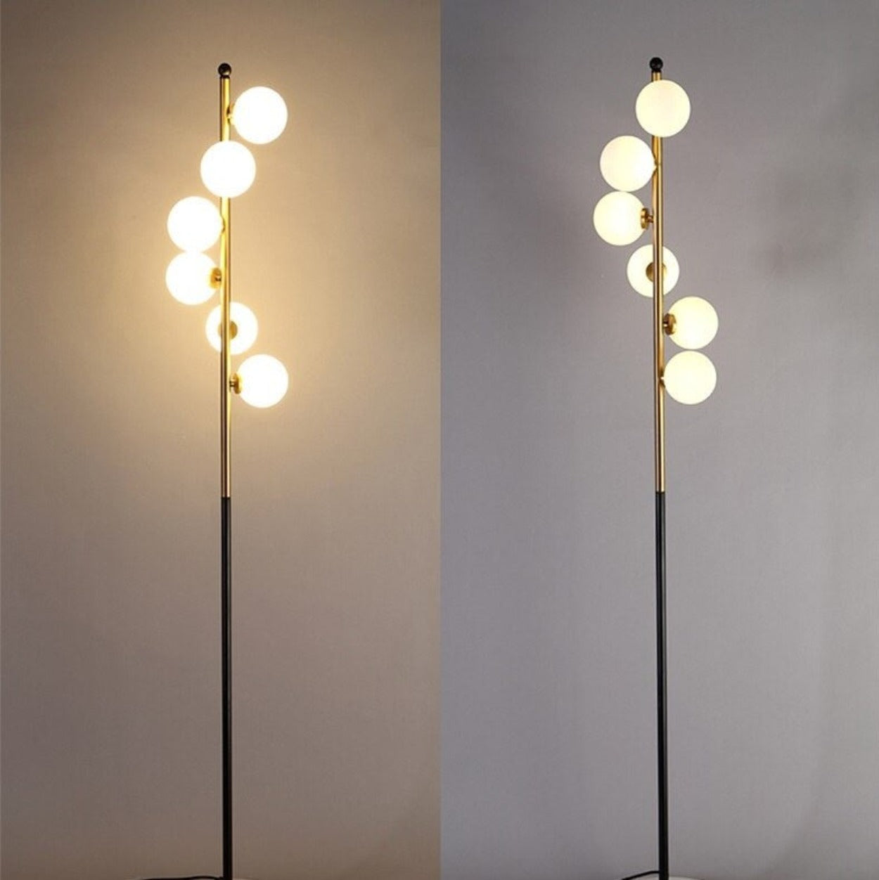 ANKUR SONJA MODERN NORDIC FLOOR LAMP