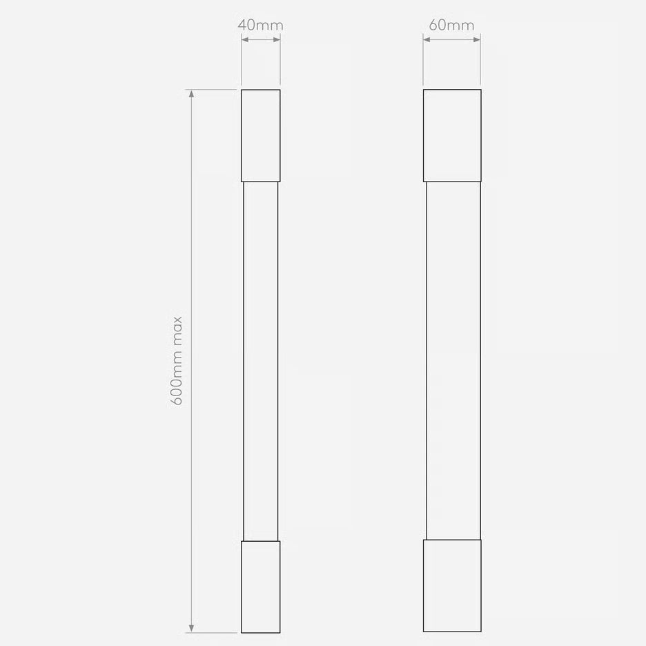 ANKUR SVELTO ELEGANT LED VANITY MIRROR WALL LIGHT