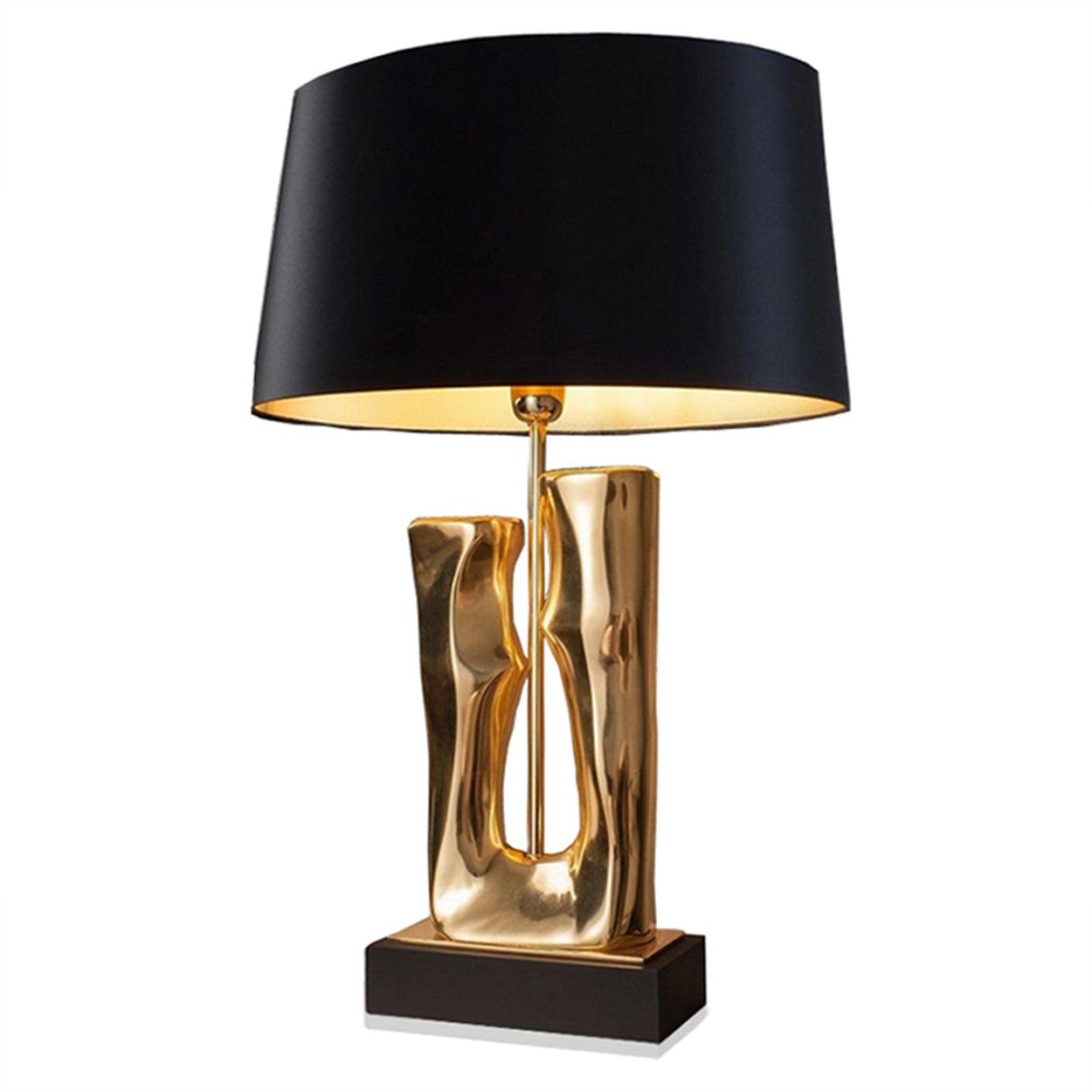 ELITE REGAL TABLE LAMP BEDSIDE LAMP - Ankur Lighting