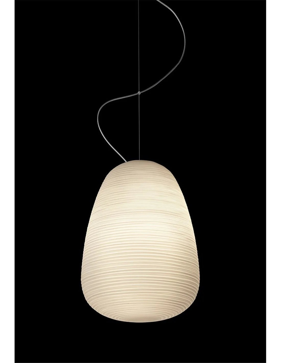 ANKUR CRAG RITUALS GLASS PENDANT LIGHT FOR RESTURANTS AND INDOOR LIGHTING