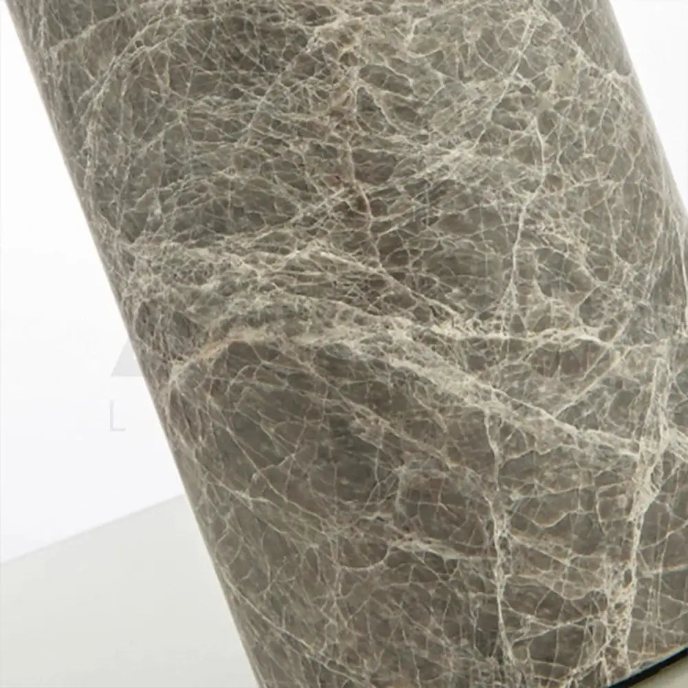 GOLD WITH MARBLE TEXTURE TABLE LAMP - Ankur Lighting