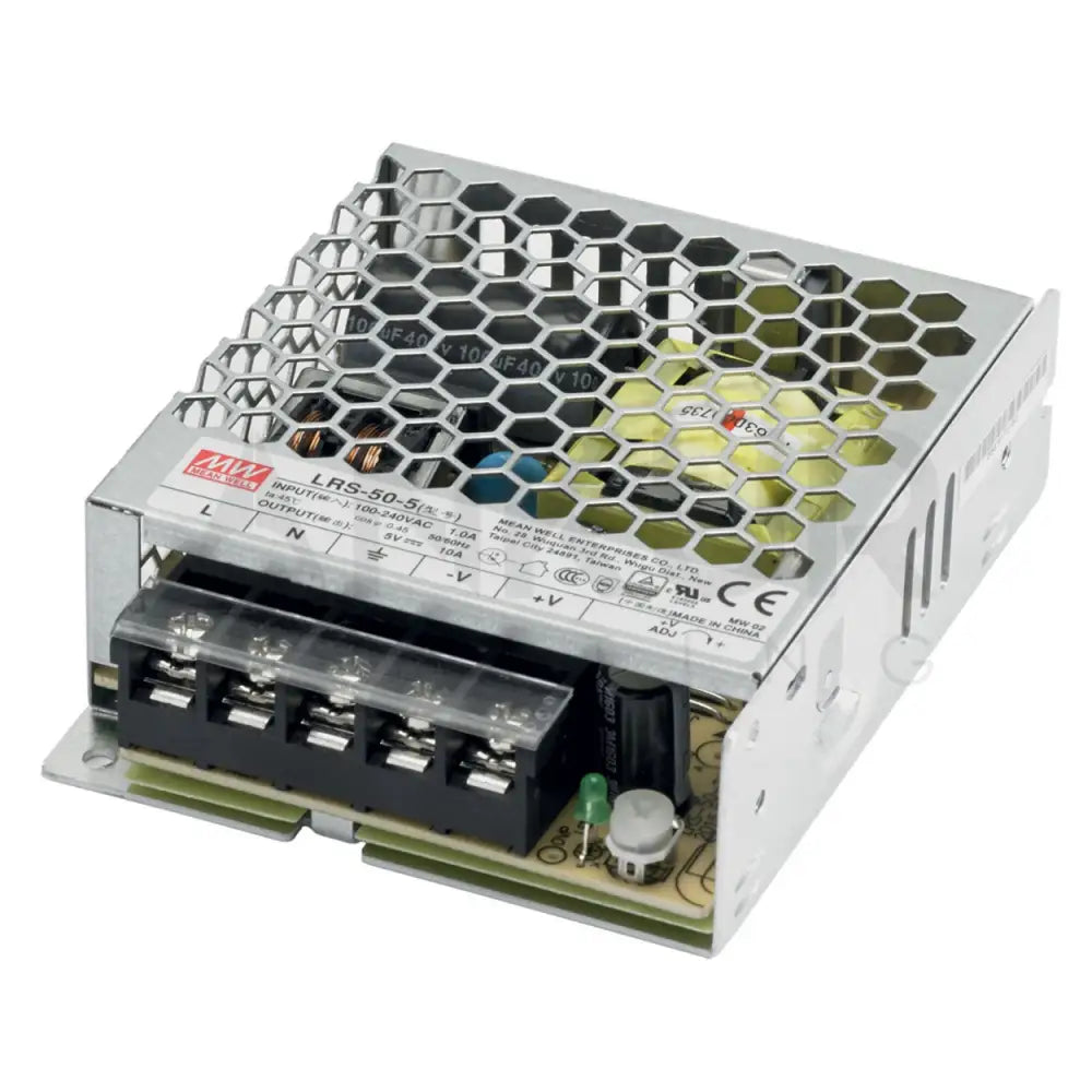 MEANWELL CONSTANT VOLTAGE DRIVER