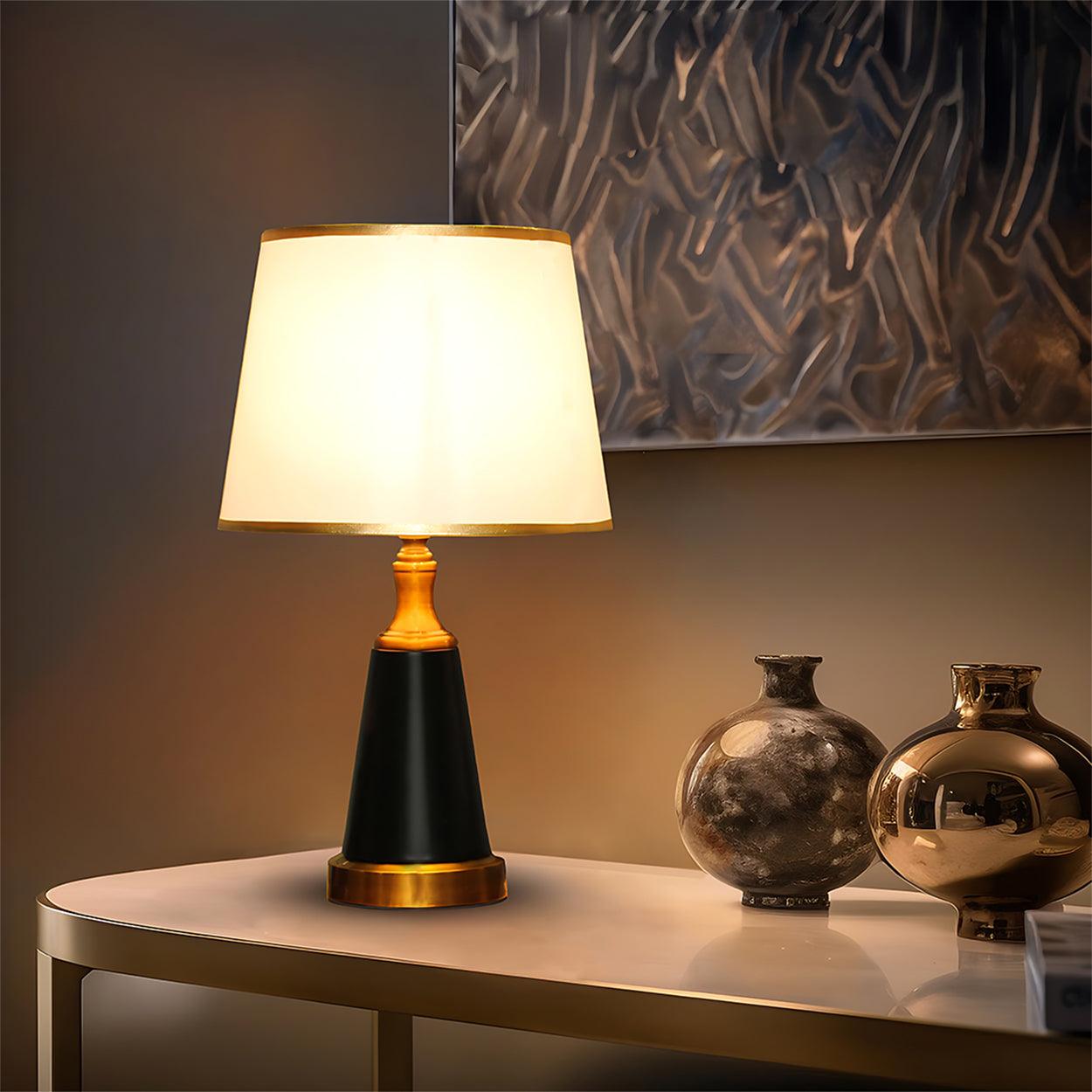 ORI MODERN TOUCH STYLE TABLE LAMP BEDSIDE LAMP - Ankur Lighting