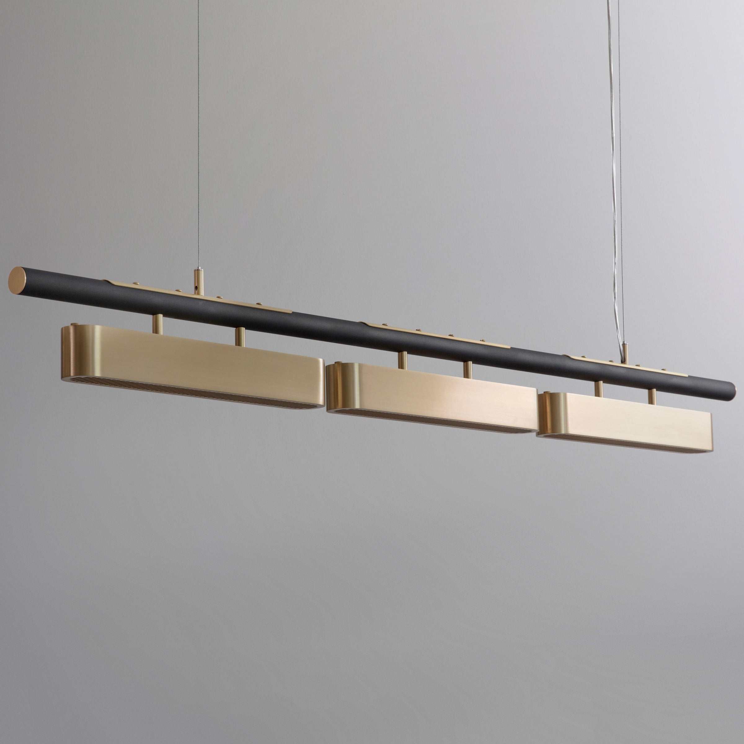 ANKUR COLT TRIPPLE LED PENDANT LIGHT FOR LIVING AND HOME LIGHTING