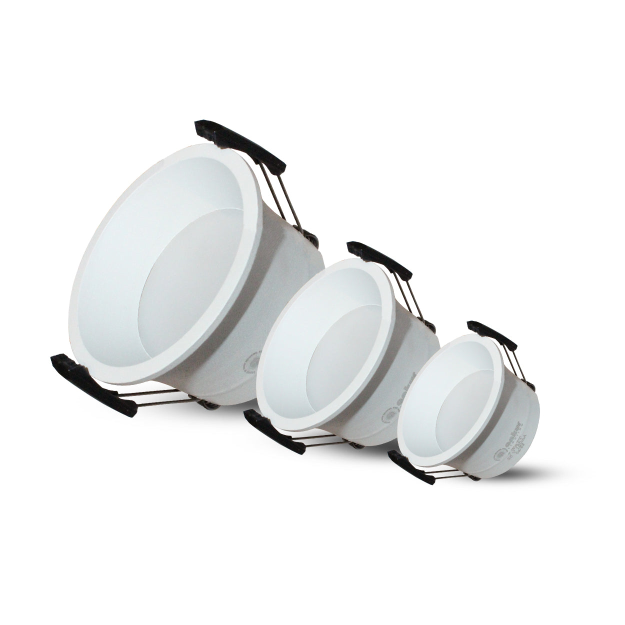ANKUR TURBO DEEP RECESSED ANTIGLARE TUNABLE LED PANEL LIGHT