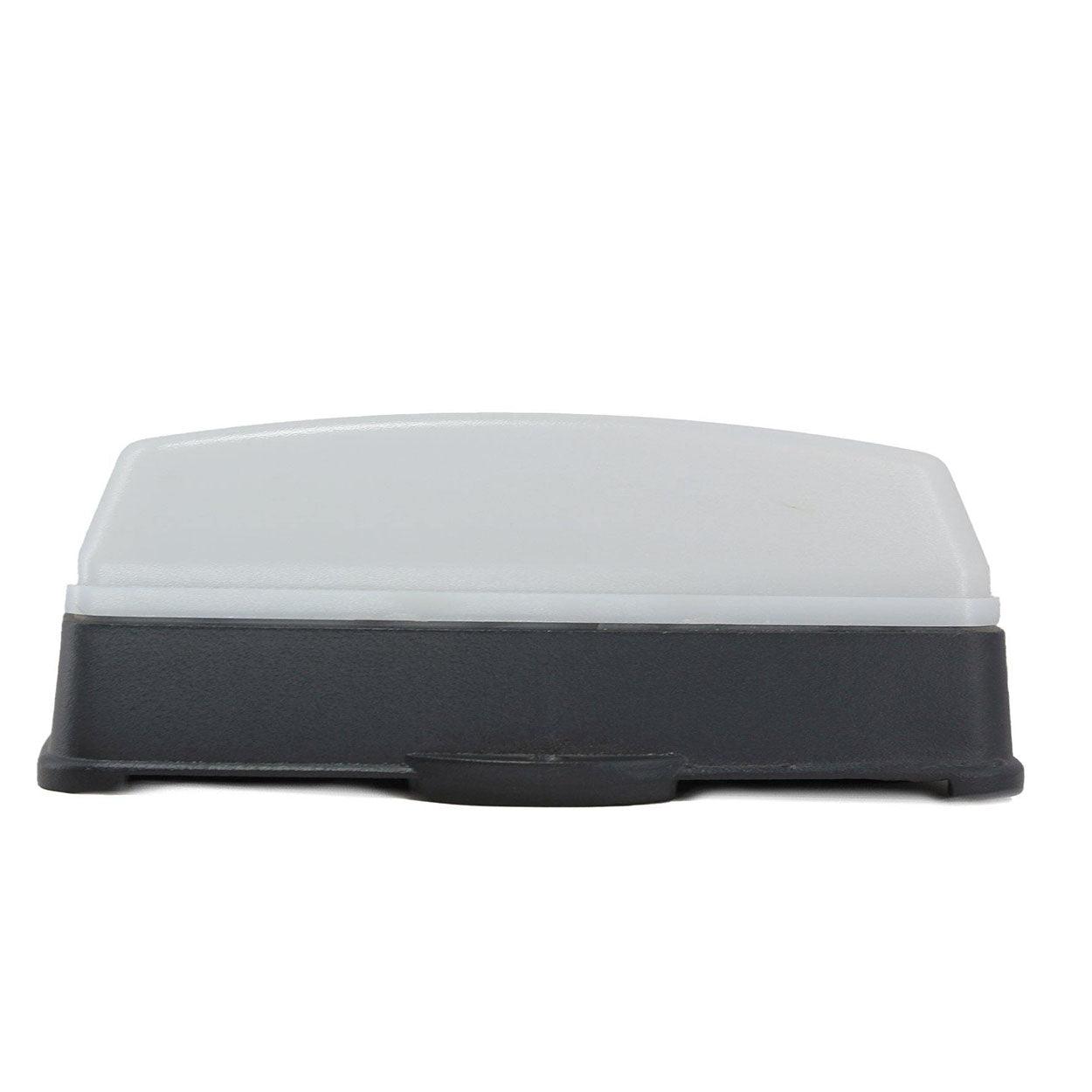 ANKUR ACRYLIC BULKHEAD OUTDOOR RATED WALL LIGHT - Ankur Lighting