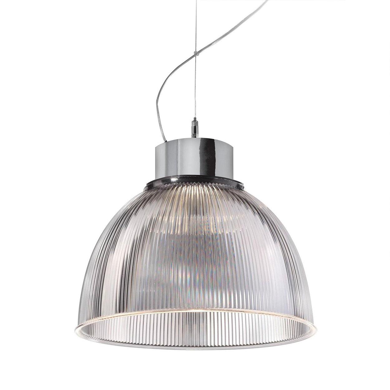 ANKUR ACRYLIC HALF DOME LED HANGING LIGHTS - Ankur Lighting