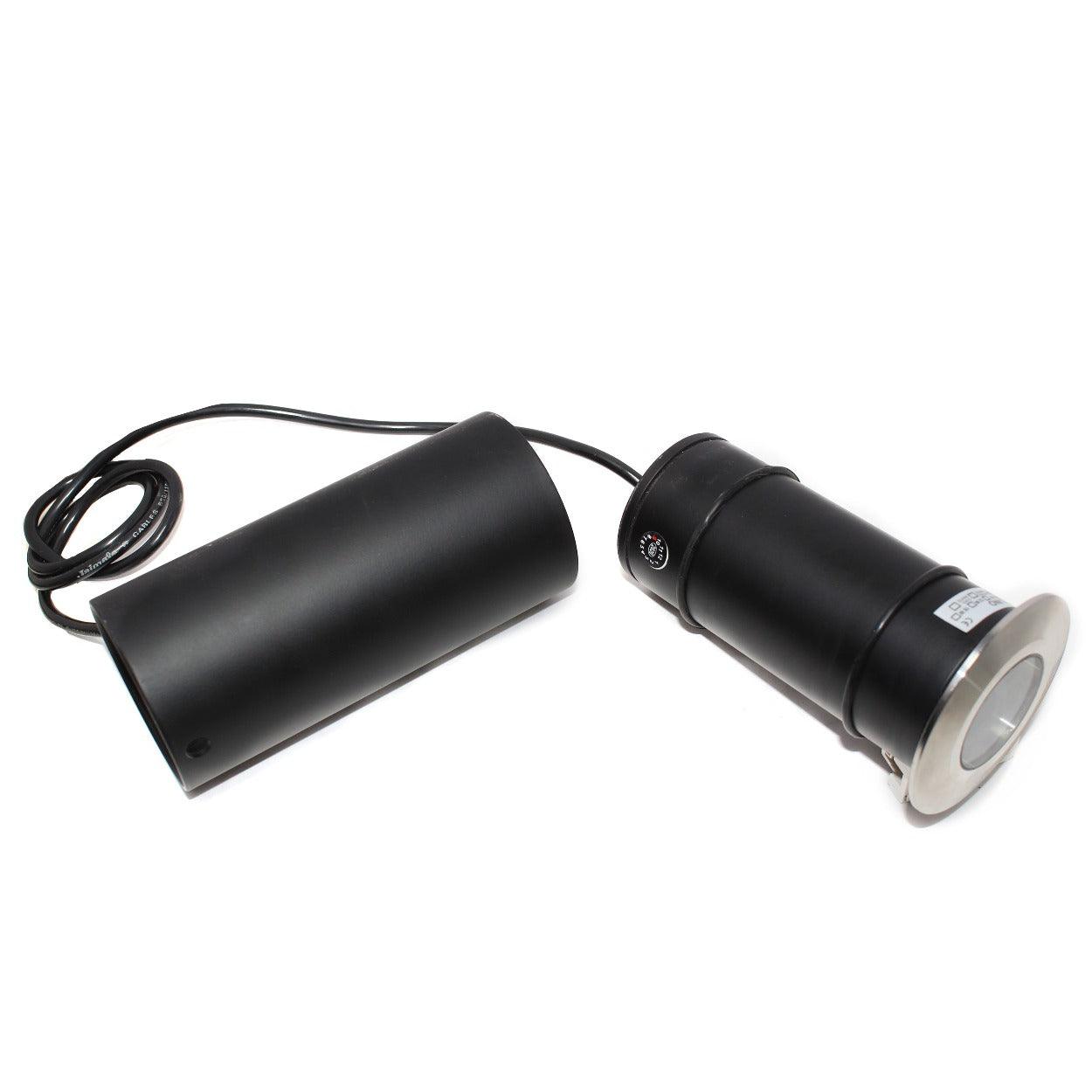 ANKUR BALINO OUTDOOR GROUND BURIAL RECESSED LED PATH LIGHT - Ankur Lighting