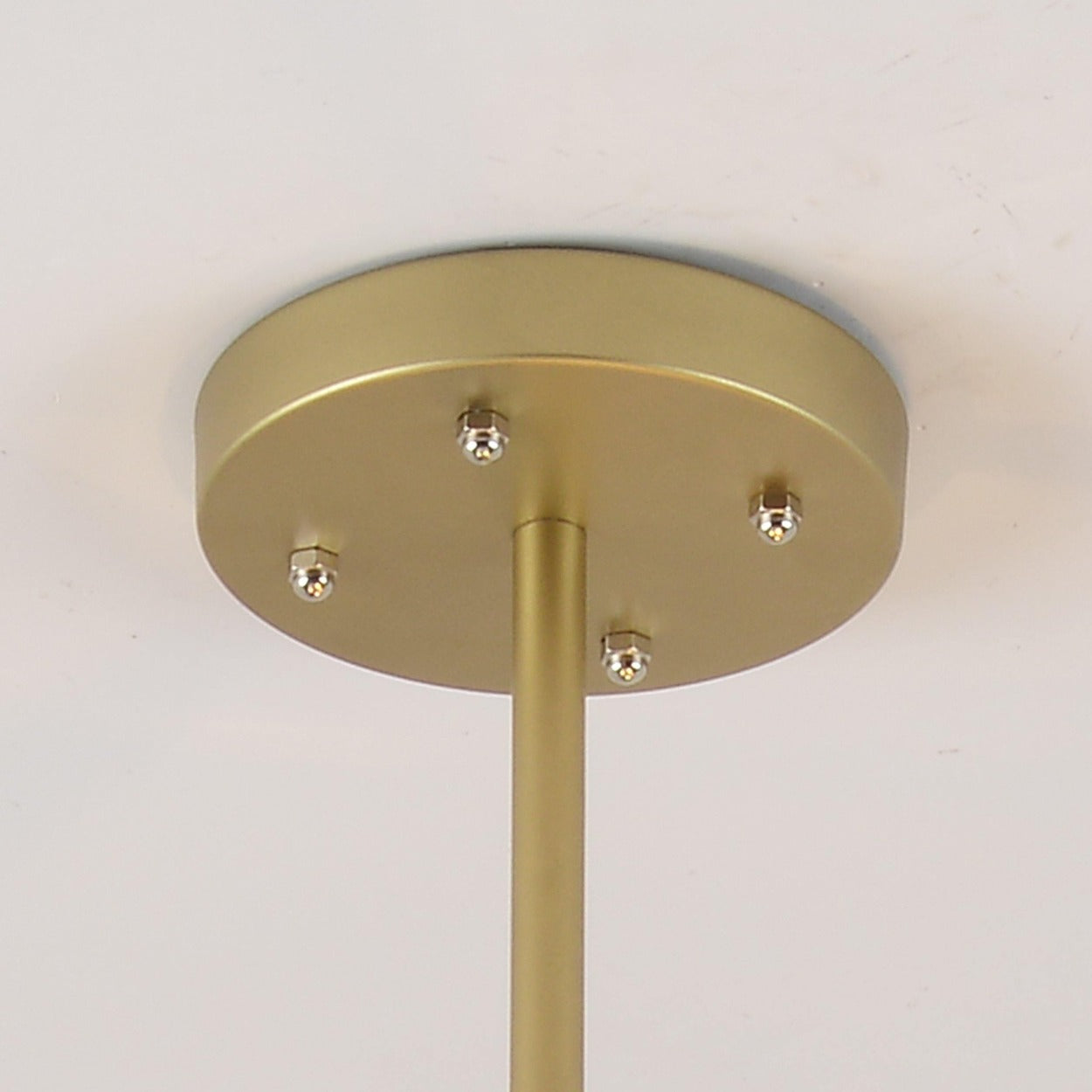 ANKUR BURST 5 LIGHT MODERN CONTEMPORARY CHANDELIER - Ankur Lighting