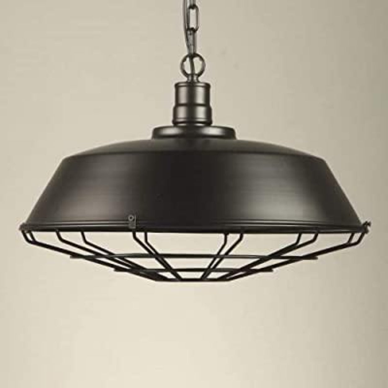 ANKUR CAGED LID PENDANT LIGHT - Ankur Lighting