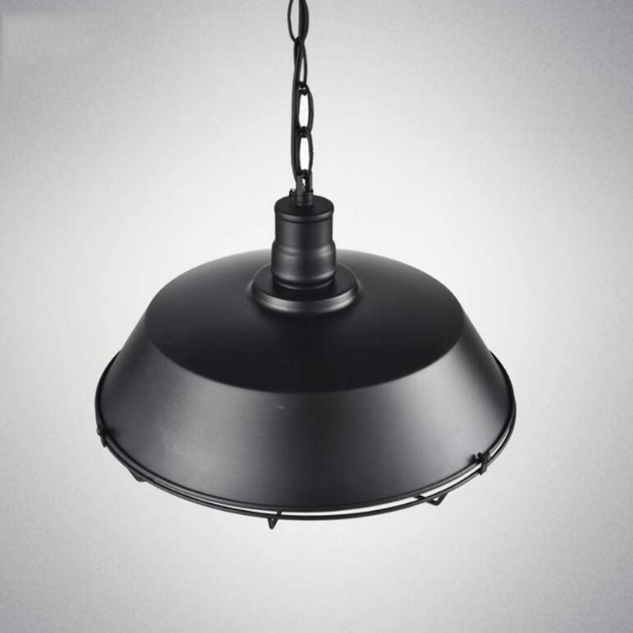 ANKUR CAGED LID PENDANT LIGHT - Ankur Lighting