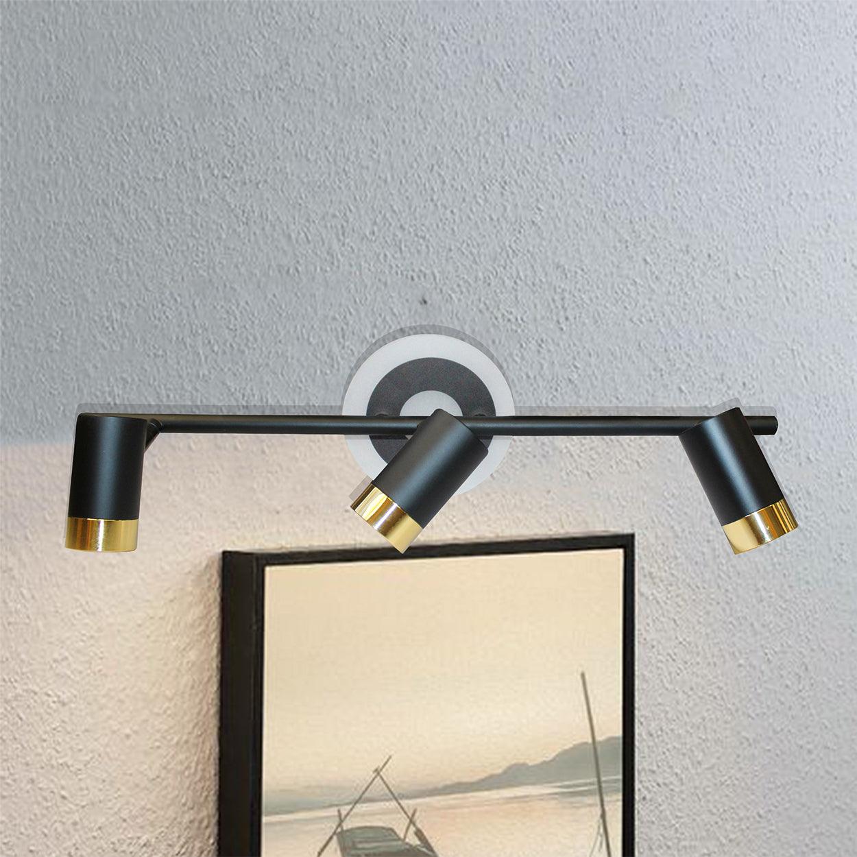 ANKUR CILINDRO LED MIRROR PICTURE WALL LIGHT - Ankur Lighting