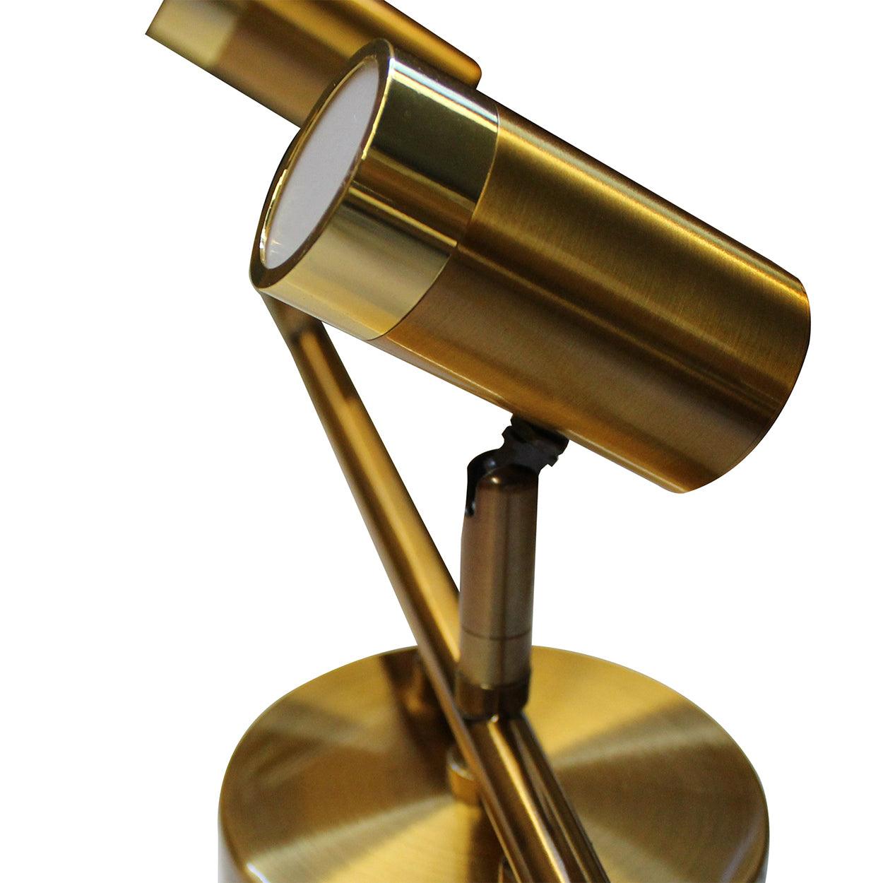 ANKUR CILINDRO LED MIRROR PICTURE WALL LIGHT - Ankur Lighting