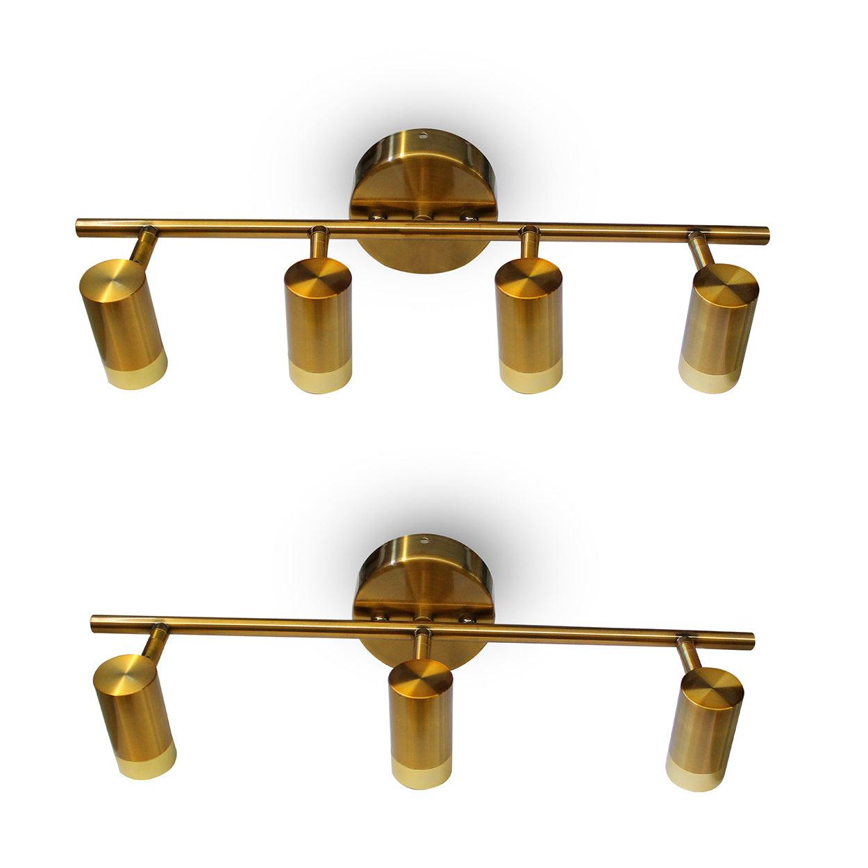 ANKUR CILINDRO LED MIRROR PICTURE WALL LIGHT - Ankur Lighting