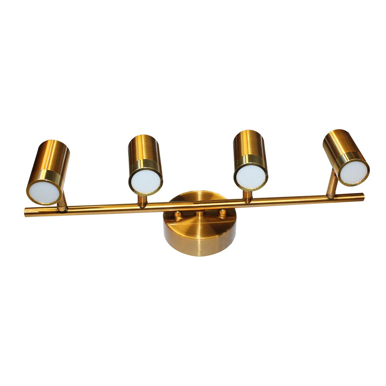 ANKUR CILINDRO LED MIRROR PICTURE WALL LIGHT - Ankur Lighting