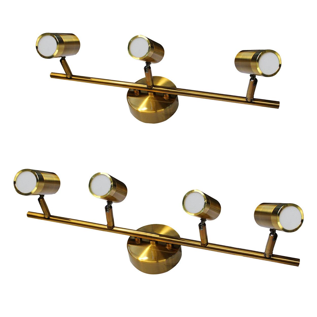 ANKUR CILINDRO LED MIRROR PICTURE WALL LIGHT - Ankur Lighting