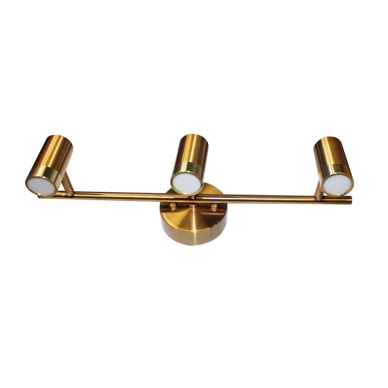 ANKUR CILINDRO LED MIRROR PICTURE WALL LIGHT - Ankur Lighting