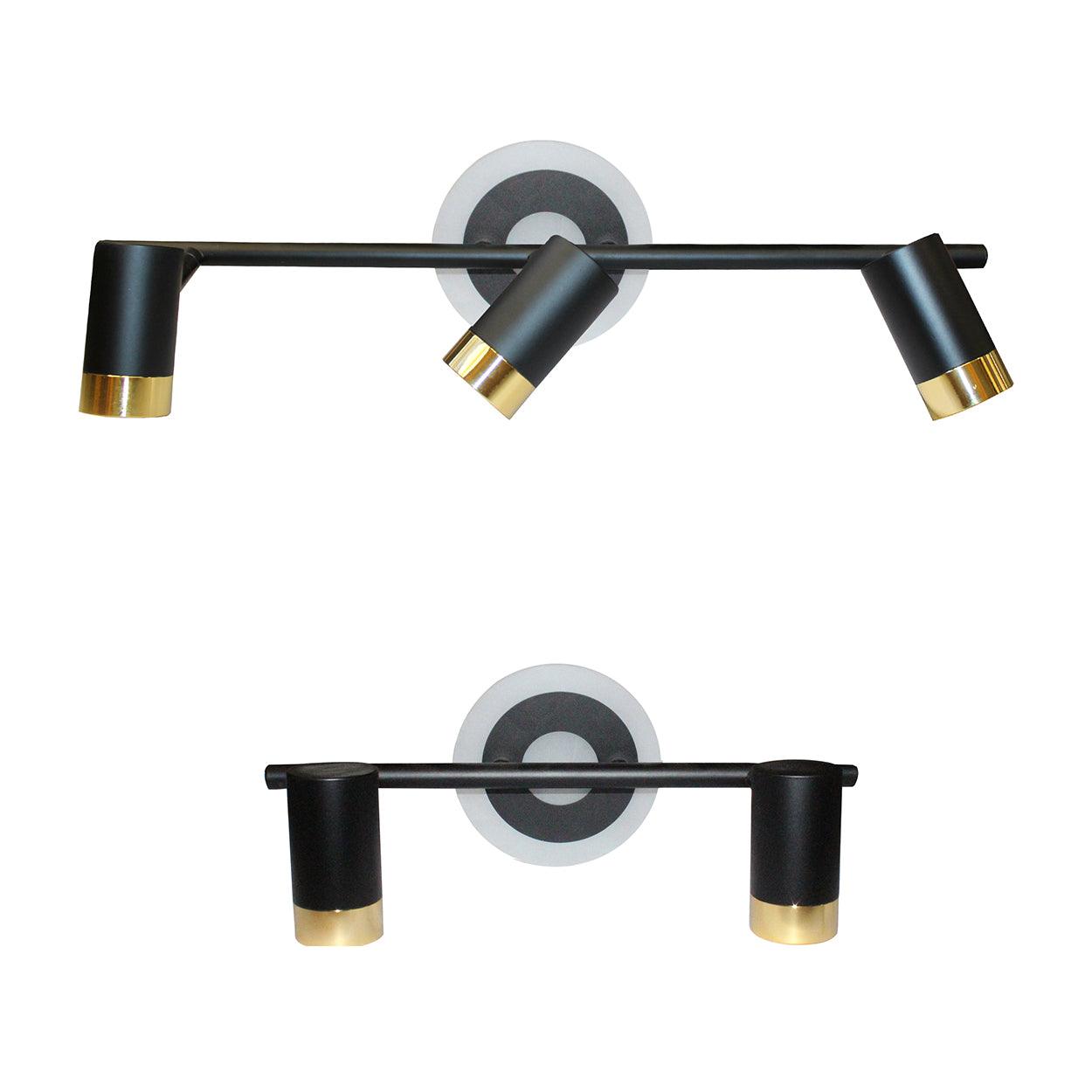 ANKUR CILINDRO LED MIRROR PICTURE WALL LIGHT - Ankur Lighting